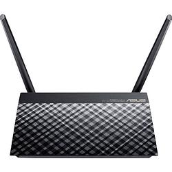 Foto van Asus rt-ac51u ac750 wifi-router 5 ghz, 2.4 ghz 750 mbit/s