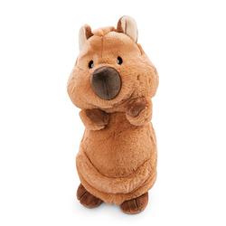 Foto van Nici knuffel quokka-mola junior 70 cm pluche/polyester bruin