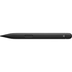 Foto van Microsoft surface slim pen 2 digitale pen herlaadbaar zwart