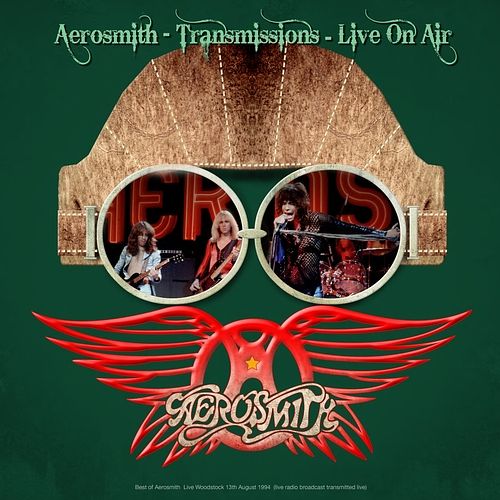 Foto van Transmissions - best of live on air - lp (8717662572739)