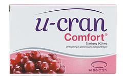 Foto van Uri-cran comfort cranberry tabletten