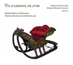 Foto van Fil d'sargent, fil d'sor - cd (4250128514057)