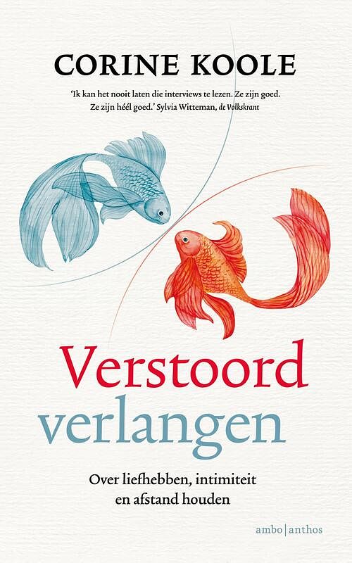 Foto van Verstoord verlangen - corine koole - ebook (9789026354069)