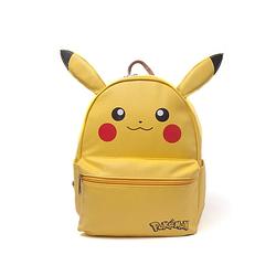 Foto van Pokémon rugzak pikachu 5,5 liter geel