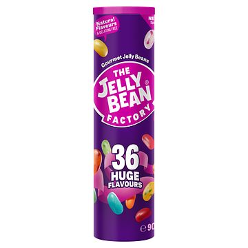 Foto van The jelly bean factory 36 mix tube 90g bij jumbo
