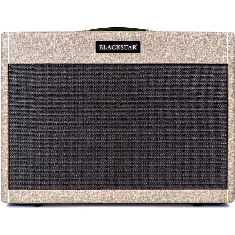 Foto van Blackstar st. james 50 el34 212 combo gitaarversterker