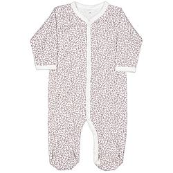 Foto van Baby pyjama lange mouwen met voetjes