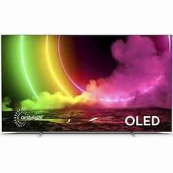 Foto van Philips oled 4k ultra hd tv 48oled806/12