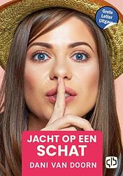 Foto van Jacht op een schat - dani van doorn - hardcover (9789036440035)