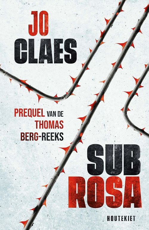 Foto van Sub rosa - jo claes - ebook