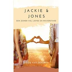 Foto van Jackie en jones: een zomer vol liefde en
