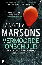 Foto van Vermoorde onschuld - angela marsons - ebook