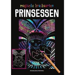 Foto van Magische kraskaarten prinsessen