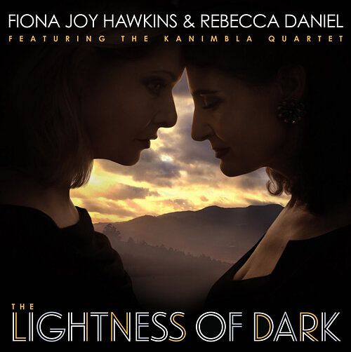 Foto van The lightness of dark - cd (0018736606533)