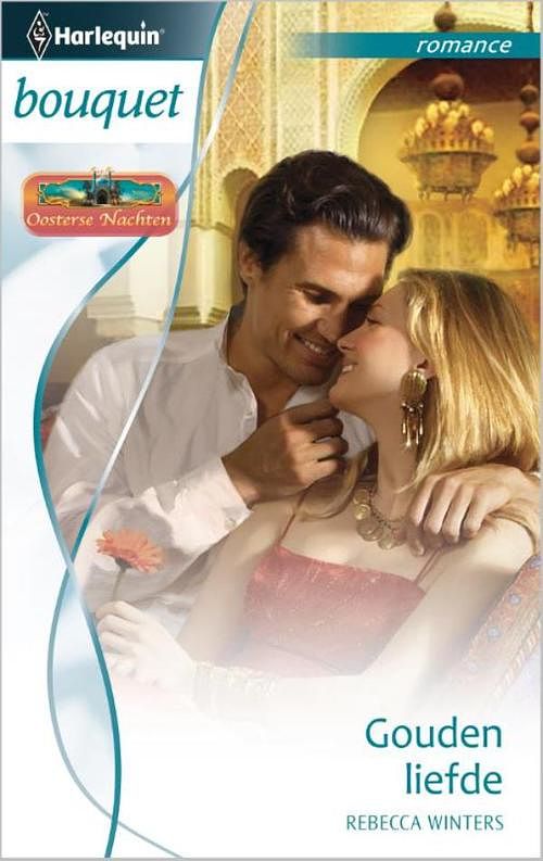 Foto van Gouden liefde - rebecca winters - ebook