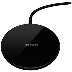 Foto van Jabra wireless charging pad 14207-92 inductielader uitgangen usb-a zwart