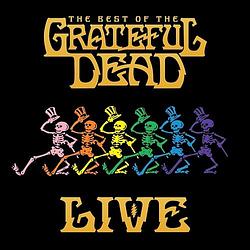 Foto van Best of the grateful dead live - cd (0603497862153)