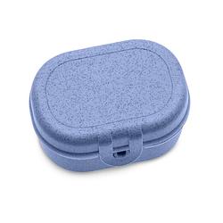 Foto van Lunchbox, mini, organic blauw - koziol pascal mini