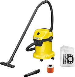 Foto van Karcher wd 3 v-17/4/20 + stofzuigerzakken (4x)