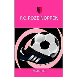 Foto van Fc roze noppen