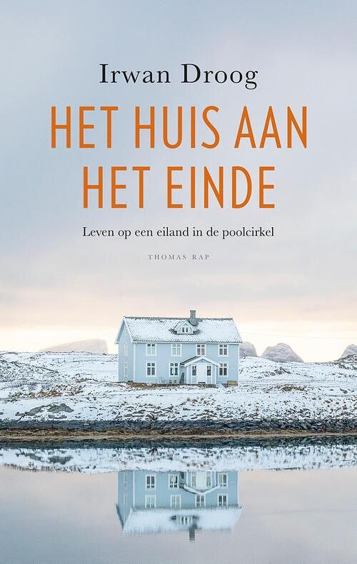 Foto van Het huis aan het einde - irwan droog - ebook (9789400408692)