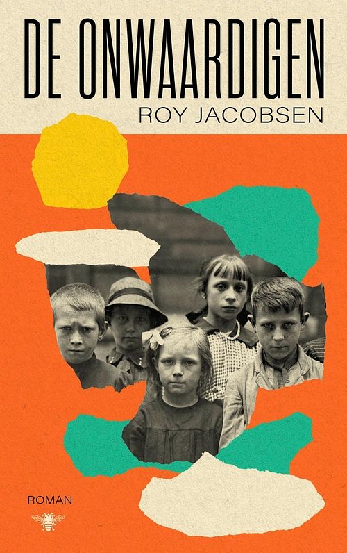 Foto van De onwaardigen - roy jacobsen - ebook