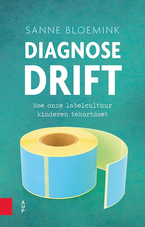 Foto van Diagnosedrift - sanne bloemink - ebook (9789048537341)