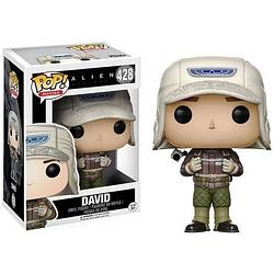 Foto van Beeldje funko pop! alien covenant: david