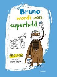 Foto van Bruno wordt een superheld - hakon ovreas - ebook (9789045117393)