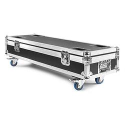 Foto van Beamz pro fclcb14 flightcase voor 4x lcb14 led-bars