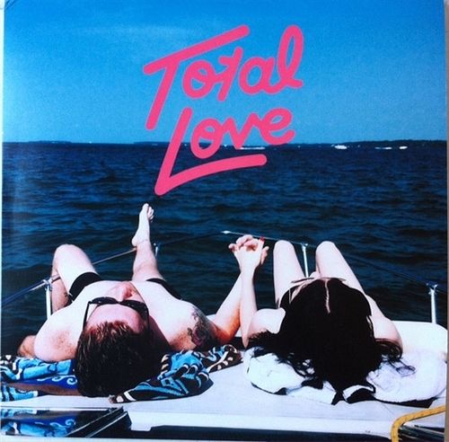 Foto van Total love - lp (2090405377348)