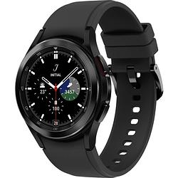Foto van Samsung galaxy watch4 classic smartwatch 42 mm uni zwart