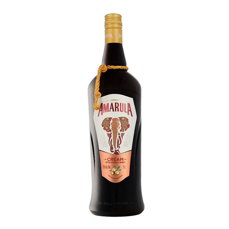 Foto van Amarula cream 1ltr likeur