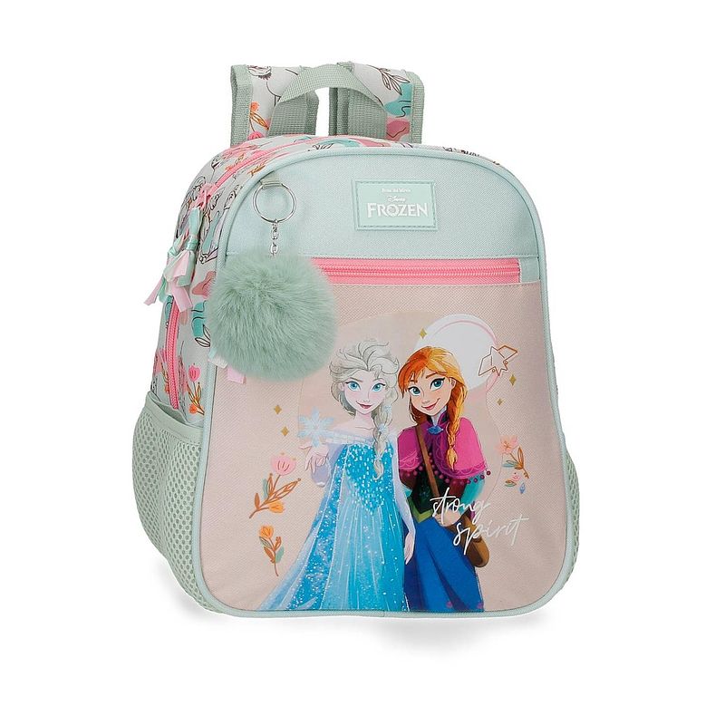 Foto van Disney frozen peuter rugzak strong spirit 28x23x10 cm