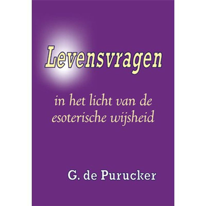 Foto van Levensvragen