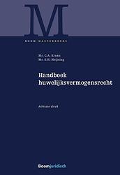 Foto van Handboek huwelijksvermogensrecht - c.a. kraan, s.h. heijning - ebook