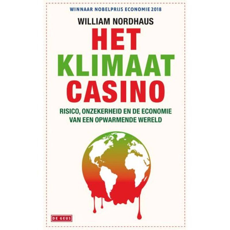 Foto van Het klimaatcasino