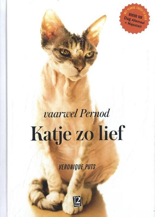 Foto van Katje zo lief - veronique puts - hardcover (9789464341232)