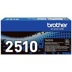 Foto van Brother tonercassette tn-2510 tn2510 origineel zwart 1200 bladzijden