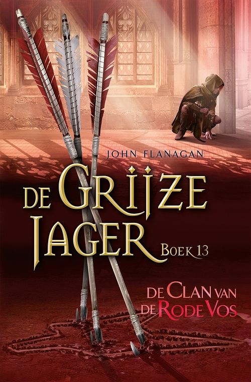 Foto van De clan van de rode vos - john flanagan - ebook (9789025768454)