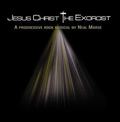 Foto van Jesus christ the exorcist - lp (8024391095553)