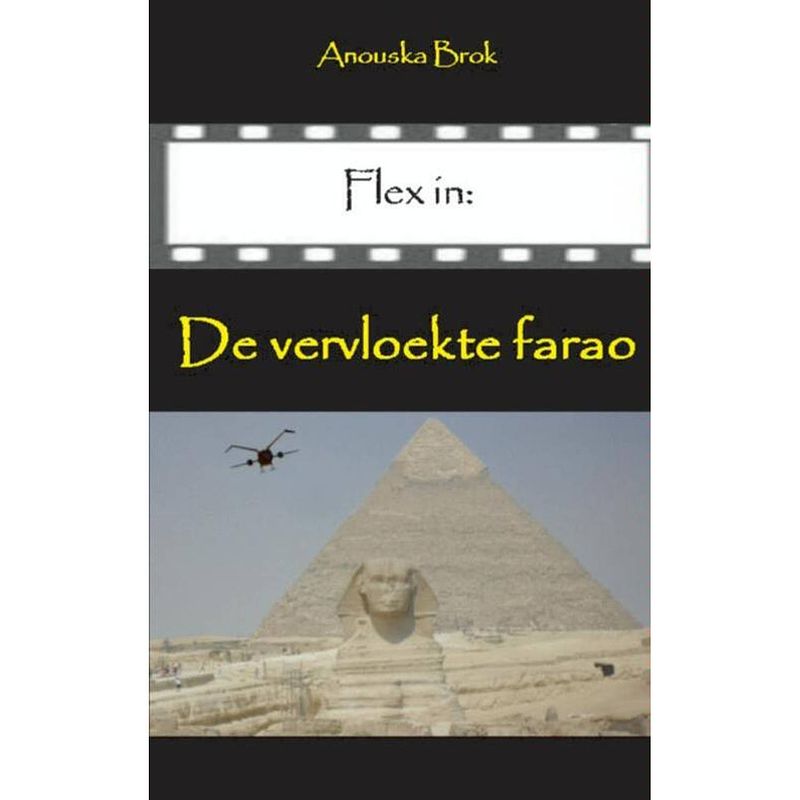 Foto van De vervloekte farao