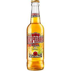 Foto van Desperados original beer flavoured with tequila fles 330ml bij jumbo