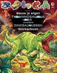 Foto van Tyrannosaurus rex en andere dinosaurussen - paperback (9781803707310)