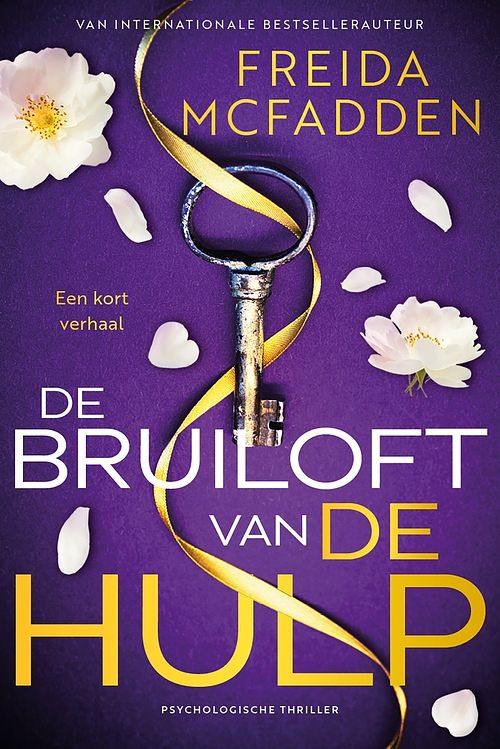 Foto van De bruiloft van de hulp - freida mcfadden - ebook