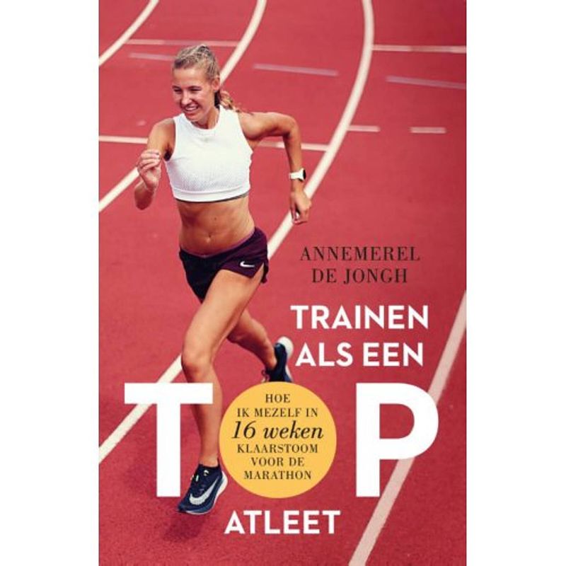 Foto van Trainen als een topatleet