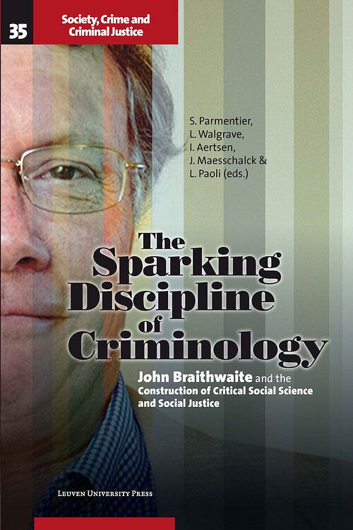 Foto van The sparking discipline of criminology - ebook (9789461661197)