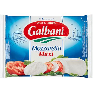 Foto van Galbani mozzarella maxi 200g bij jumbo