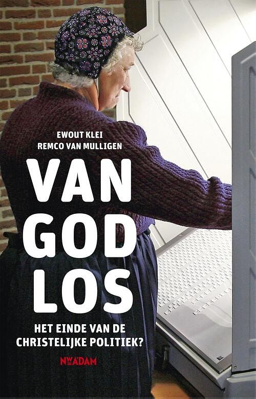 Foto van Van god los - ewout klei, remco van mulligen - ebook (9789046815984)