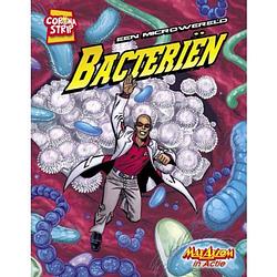 Foto van Een microwereld: bacteriën - max axiom in actie